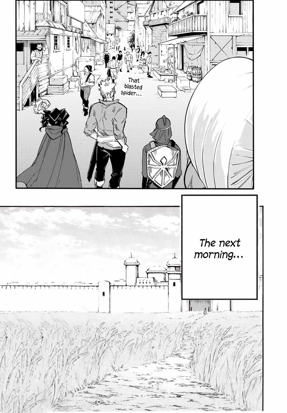 Isekai Walking Chapter 62 10